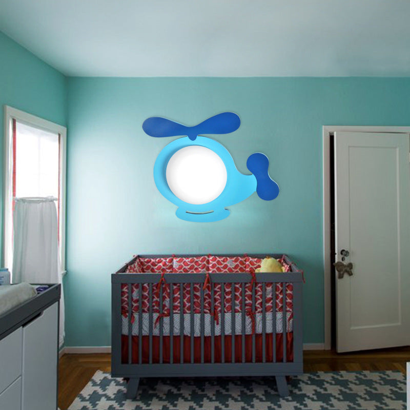 Little Grove Cartoon LED Wall Light