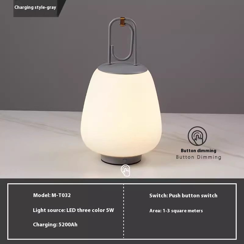 Noma Cordless Accent Table Lamp