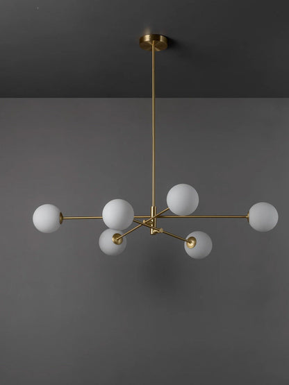 Atelier Glass Globe Pendant Light