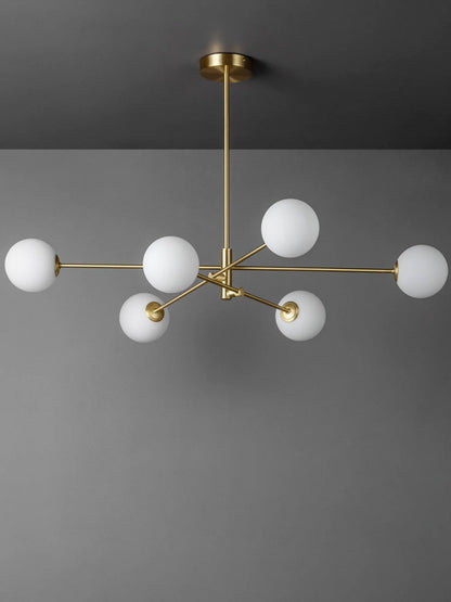 Atelier Glass Globe Pendant Light