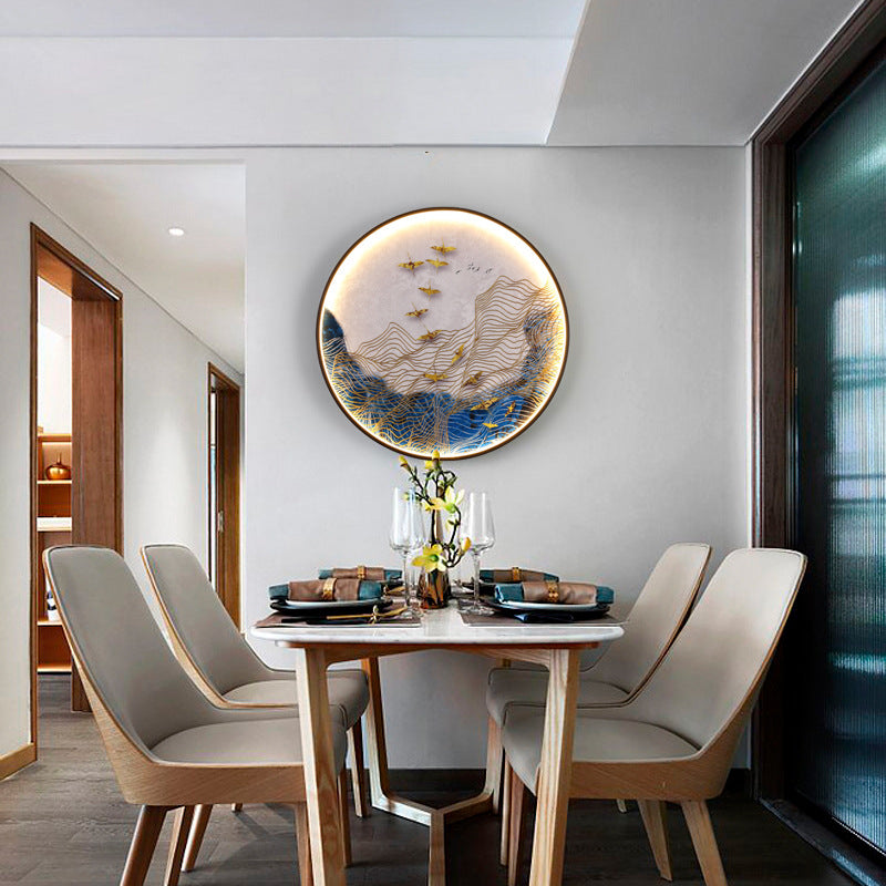 Gallery Beam LED Picture Wall Light / B / 35cm