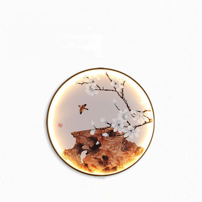 Gallery Beam LED Picture Wall Light / C / 35cm