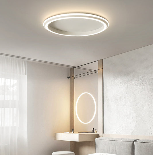 Halo Essence Dimmable LED Ceiling Light / White light / 40cm