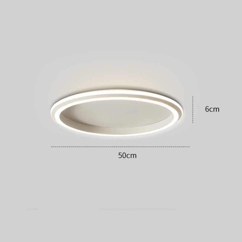 Halo Essence Dimmable LED Ceiling Light / Warm light / 40cm