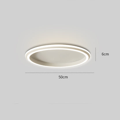 Halo Essence Dimmable LED Ceiling Light / Warm light / 40cm