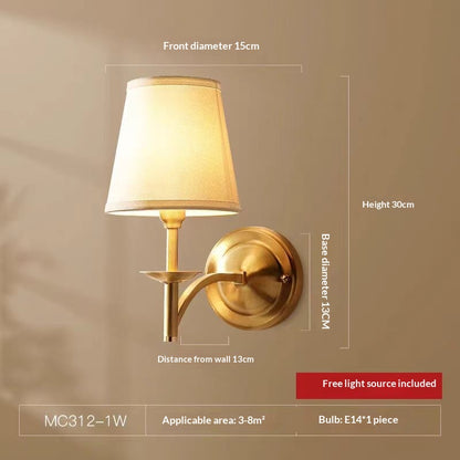 Heritage Manor Multi-Head Wall Sconce