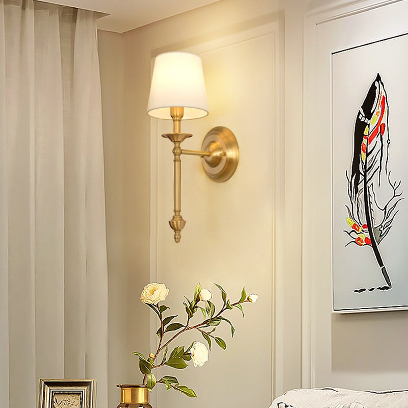 Heritage Manor Multi-Head Wall Sconce