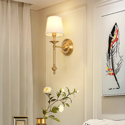 Heritage Manor Multi-Head Wall Sconce