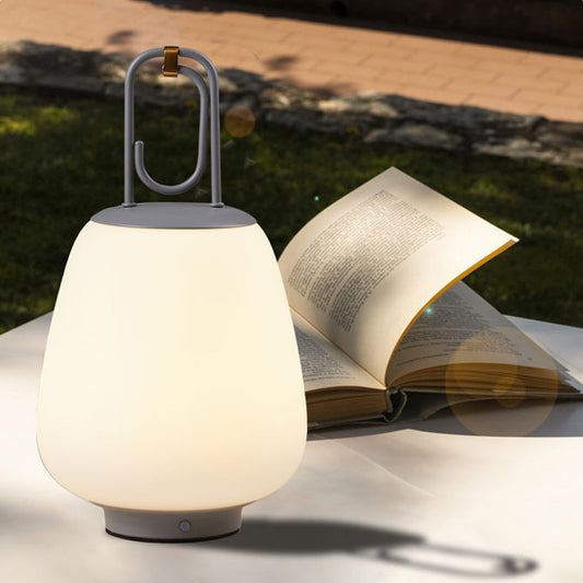 Noma Cordless Accent Table Lamp / Black