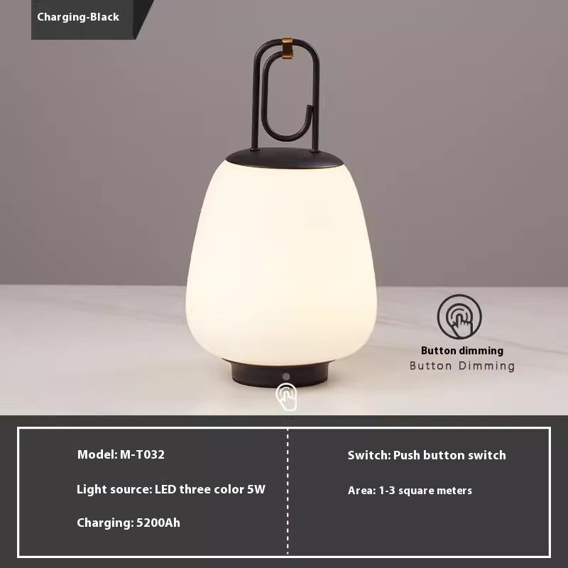Noma Cordless Accent Table Lamp