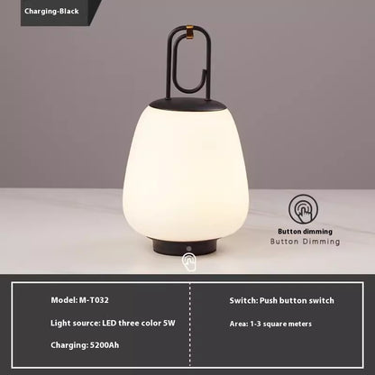 Noma Cordless Accent Table Lamp
