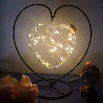 Starlume LED Wish Bottle Table Lamp