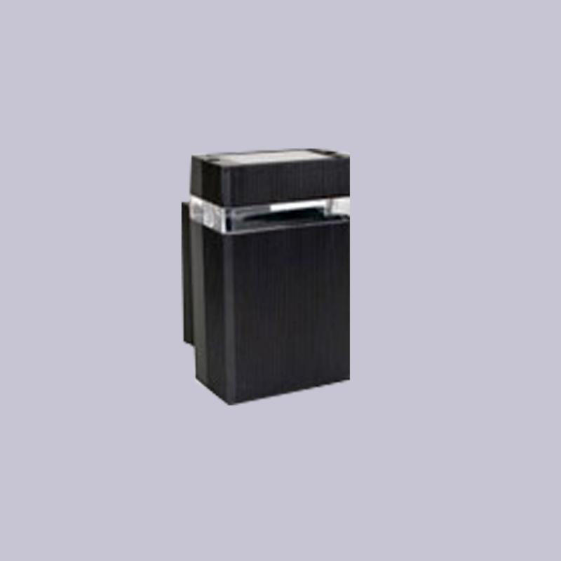 Vantage Outdoor Up Down Wall Light / E27 Warm Light / Single Head 1 Layer