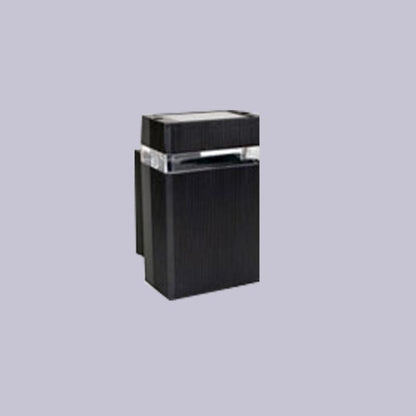 Vantage Outdoor Up Down Wall Light / E27 Warm Light / Single Head 1 Layer